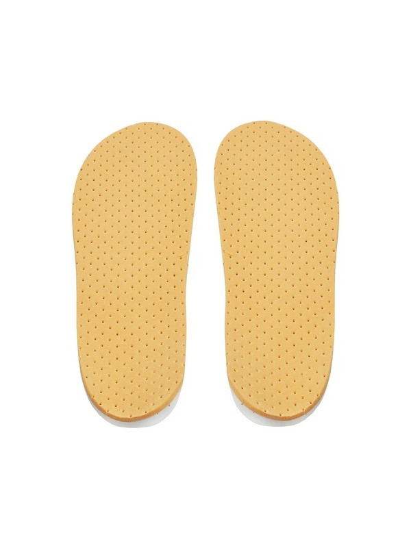 Wkładki CORRECT S Supinujące na Koślawość Pięty i Kolan dla Dzieci Cieliste