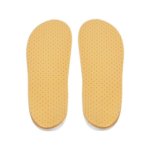 Wkładki CORRECT S Supinujące na Koślawość Pięty i Kolan dla Dzieci Cieliste