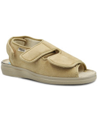 DR ORTO Sandały Damskie Miękkie Na Szerokie Stopy 676D004