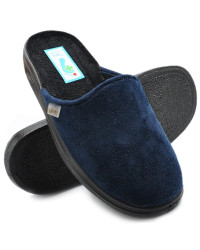 Wygodne Kapcie Męskie Dla Seniora DR ORTO 132M006