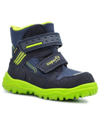 Śniegowce trzewiki ocieplane Superfit 5-09044-81 II gatunek