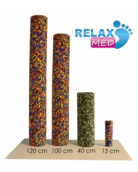 Roller wałek do masażu - moro 15 cm