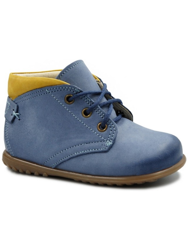 Trzewiki Dziecięce Do Nauki Chodzenia Emel e 2440-19