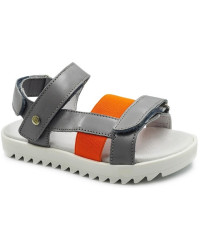 Sandały dla dziewczynek na lato Bartek t-16181/n16 II Gatunek