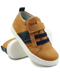 Półbuty Jesienne Mido 30-29 40-29 Camel