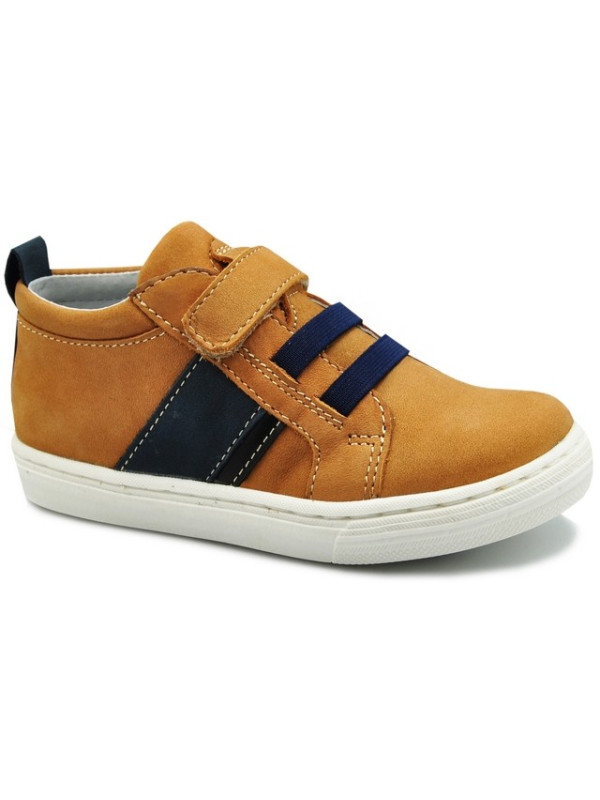 Półbuty Jesienne Mido 30-29 40-29 Camel