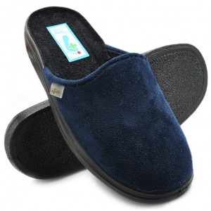 Wygodne Kapcie Męskie Dla...