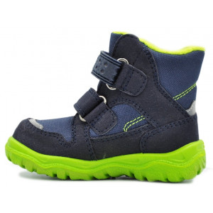 Śniegowce trzewiki ocieplane Superfit 5-09044-81 II gatunek