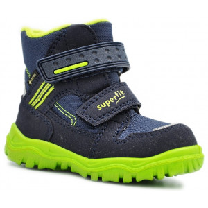 Śniegowce trzewiki...