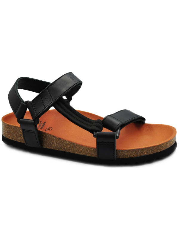 Sandały Na Lato Scholl Heaven ad med mf230091004 Czarne