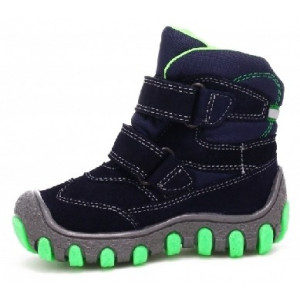 Śniegowce Trzewiki Ocieplane Bartek w-91762-0/57a