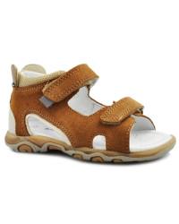 Sandały Chłopięce Buty Bartek na Rzepy z Myszką 11144001