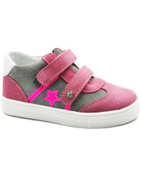 Buty Na Wiosnę Dla Dziewczynki Tenisówki Bartek 11430001