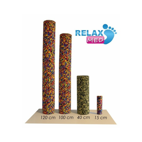 Roller wałek do masażu - moro 15 cm