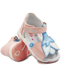 Sandały Dla Dziewczynki Buty Na Lato DD STEP AC64-696A