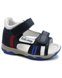 Sandały Dla Chłopca na Lato DD STEP AC64-226T