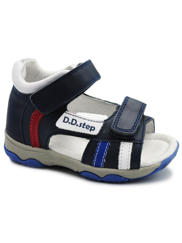 Sandały Dla Chłopca na Lato DD STEP AC64-226T