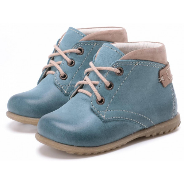 Dziecięce Trzewiki Do Nauki Chodzenia Emel e 2440-15