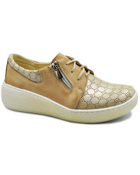 Eleganckie Półbuty Jesienne Damskie Helios 328s