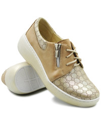 Eleganckie Półbuty Jesienne Damskie Helios 328s