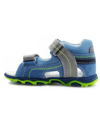 Sandały Chłopięce Buty Bartek na Rzepy 11848-007