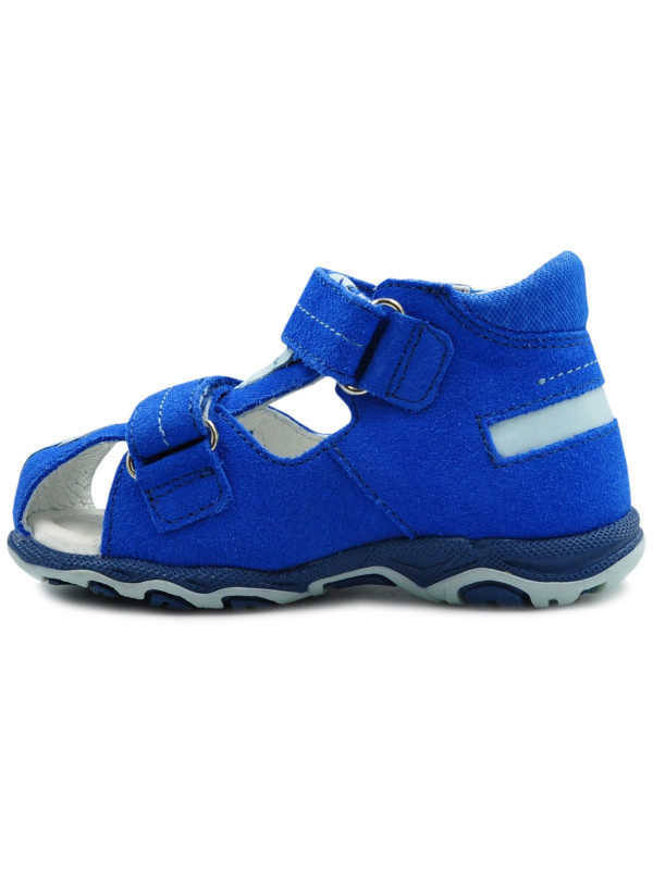 Chłopięce Sandały Buty Bartek na Rzepy  71170-0003