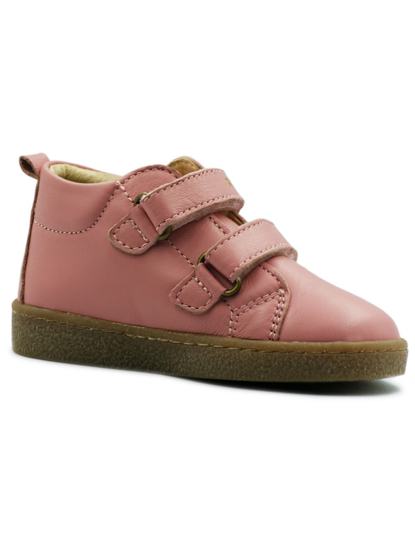 Włoskie Trzewiki Dziewczęce PRIMIGI 8418022 Na Jesień