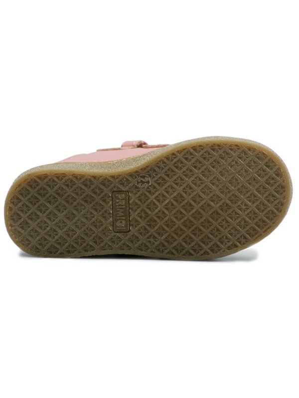 Włoskie Trzewiki Dziewczęce PRIMIGI 8418022 Na Jesień