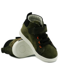 Trzewiki Jesienne Dla Chłopca Sznurowane Primigi 8403422