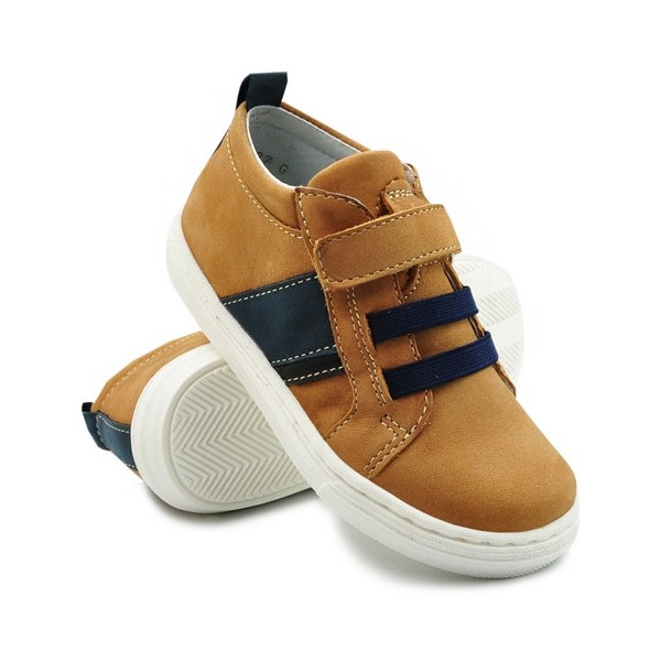Półbuty Mido 30-29 40-29 Camel