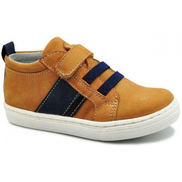 Półbuty Jesienne Mido 30-29 40-29 Camel