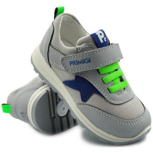 Buty Na Wiosnę Dla Chłopca Sportowe Primigi 7372200