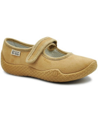 Baleriny Półbuty Dla Kobiet Seniorów Lekkie Miękkie DR ORTO 197D004