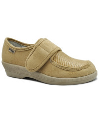 Półbuty Damskie Obuwie Domowe Dla Seniorek Na Jesień DR ORTO 984D011