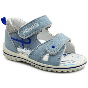 Sandały Buty Primigi 7375011 Sportowe Sandały dla Chłopca na Rzepy