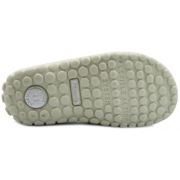 Sandały Buty Primigi 7375011 Sportowe Sandały dla Chłopca na Rzepy