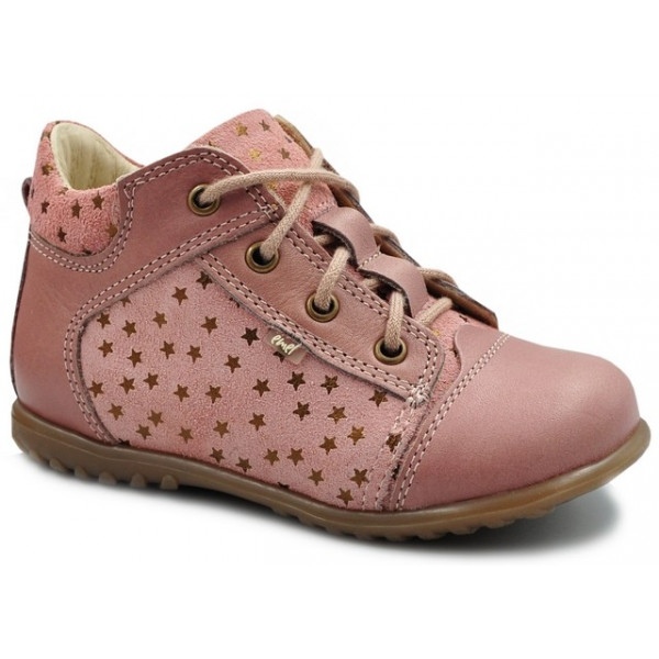 Buty Na Jesień Dla Dziewczynki Emel e 2429b-7