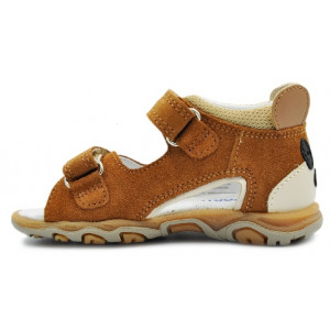 Sandały Chłopięce Buty Bartek na Rzepy z Myszką 11144001