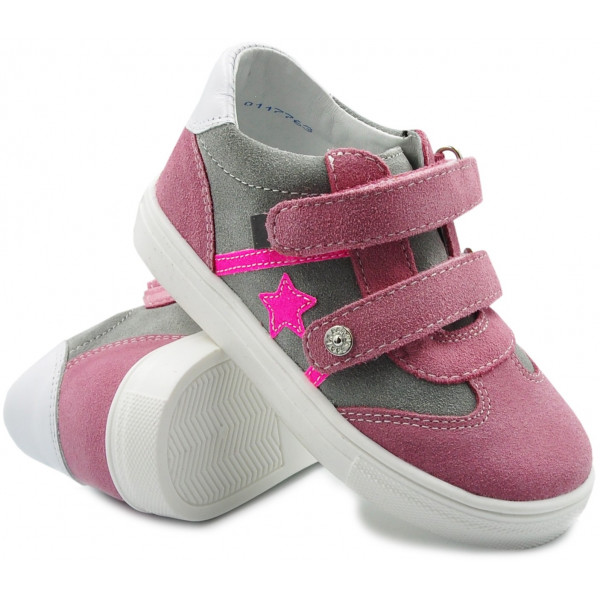 Buty Na Jesień Dla Dziewczynki Tenisówki Bartek 11430001