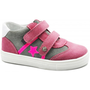 Buty Na Jesień Dla Dziewczynki Tenisówki Bartek 11430001