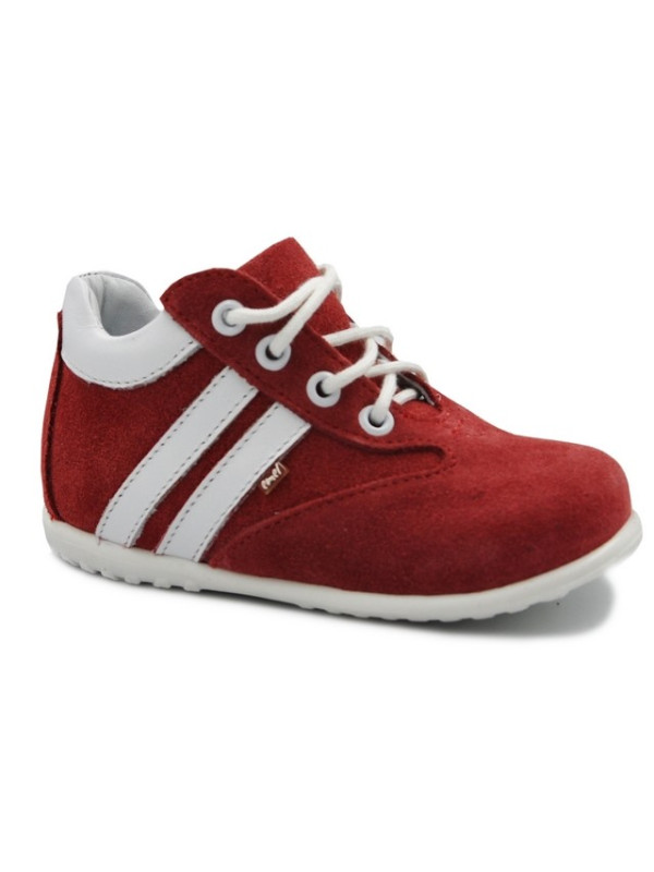 Półbuty Jesienne Sportowe Chłopięce Emel e 2045A-11