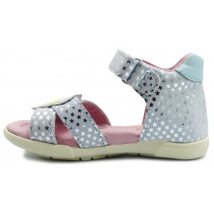 Sandały dla dziewczynki DD STEP AC048-295B