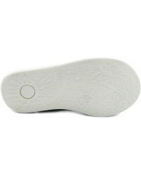 Sandały Buty Mido 21-20 granat Sandałki z wygodnym zapięciem na Rzep z uroczym Liskiem