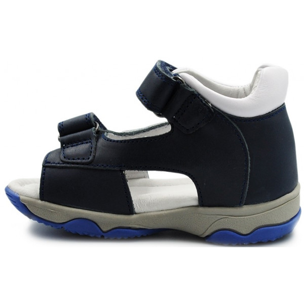 Sandały Buty DD STEP AC64-226T Chłopięce Sandały na Rzepy