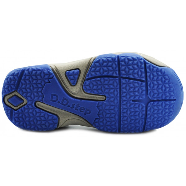 Sandały Buty DD STEP AC64-226T Chłopięce Sandały na Rzepy