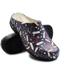 Damskie Klapki Do Pracy Dla Pielęgniarki Nursing Care wg4af26