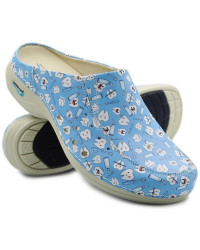 Klapki Damskie Do Pracy dla Dentysty Nursing Care wg4af56