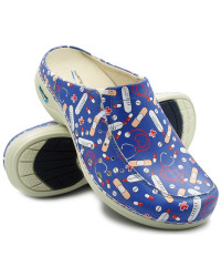 Klapki NURSING CARE Klapki Damskie dla lekarza berlin wg4af23