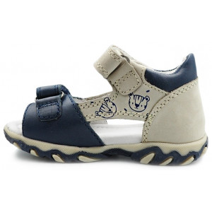 Sandały dla chłopca DD STEP AC625-51B