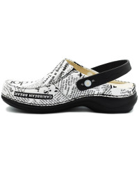 Klapki Damskie Do Pracy Nursing Care Paris wg4pf9